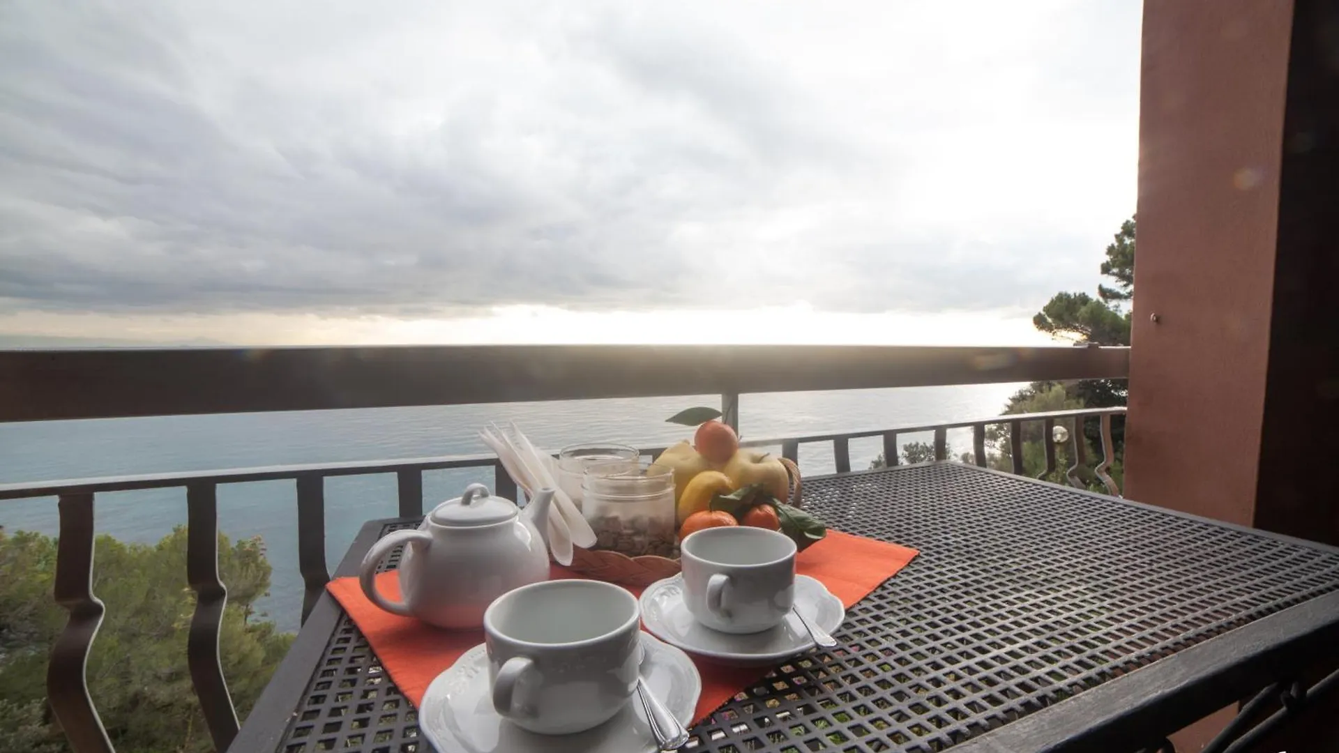 Bed & Breakfast Cas'Alda Varazze