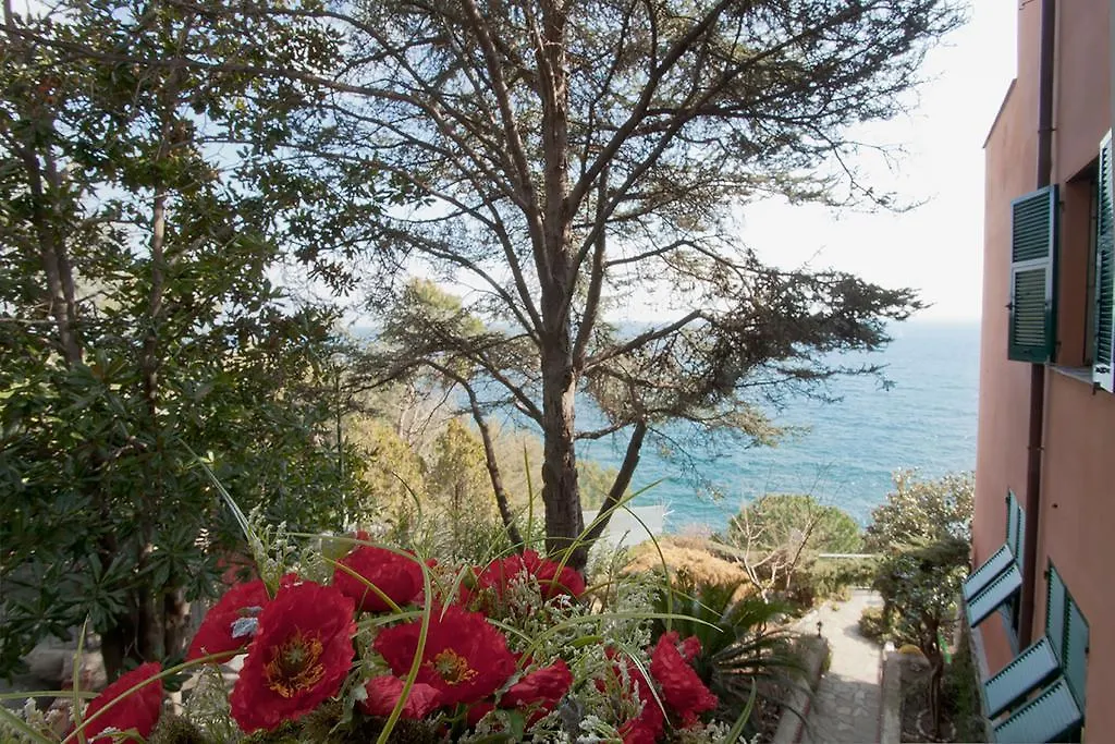 Bed & Breakfast Cas'Alda Varazze Italy